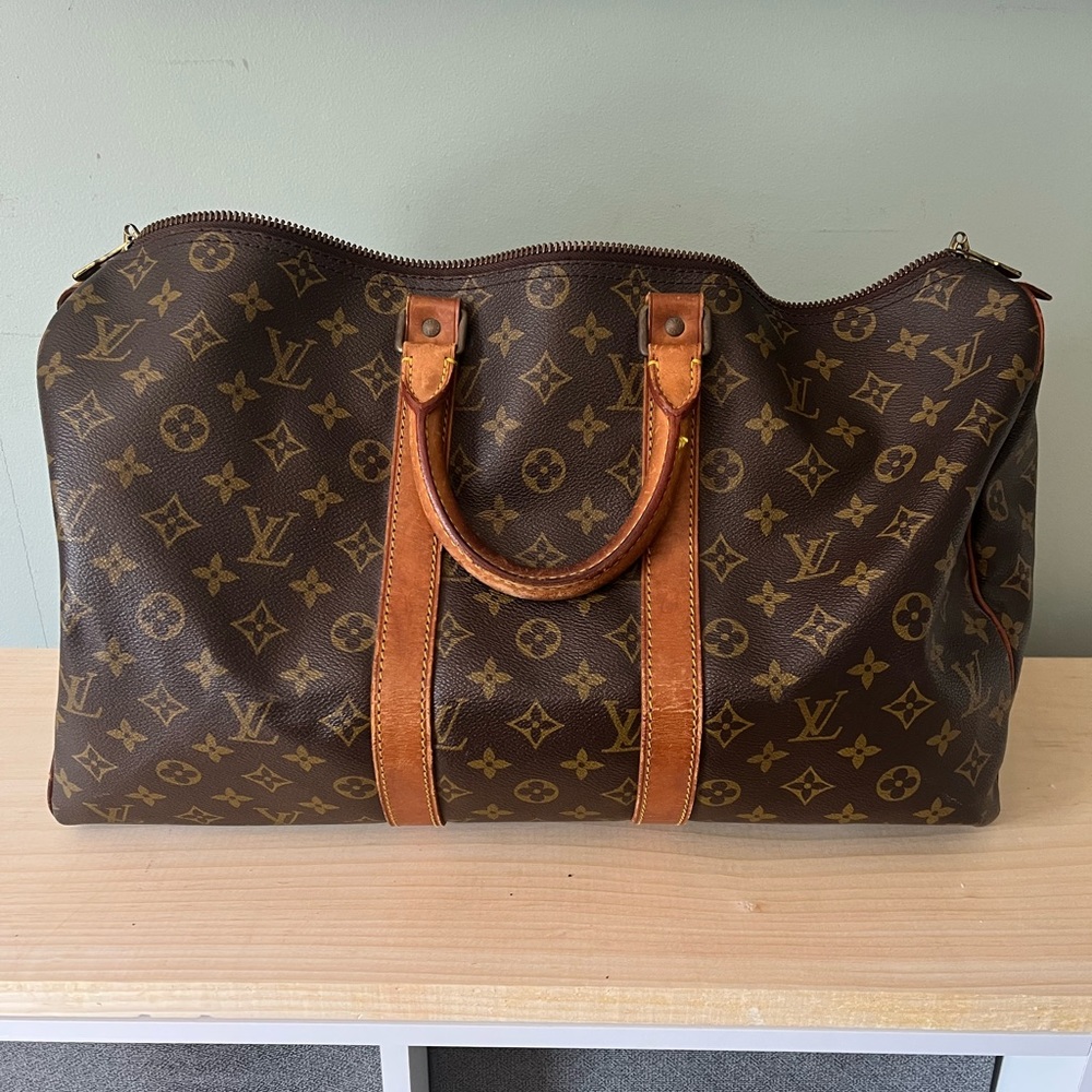 Authentic Keepall 45